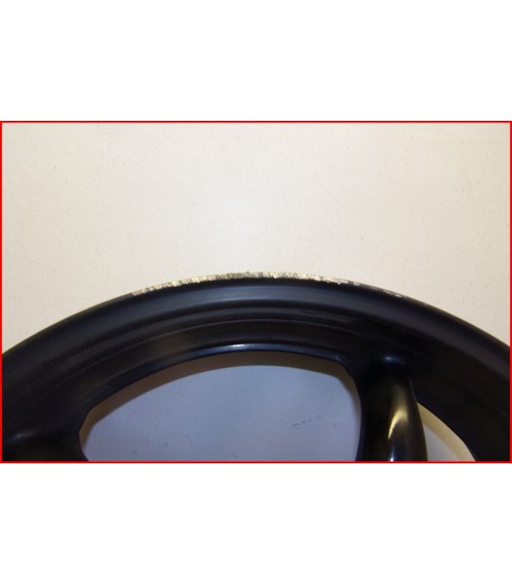 HONDA VFR 750 1994 -1997 JANTE ROUE ARRIERE "rayures" - OCCASION