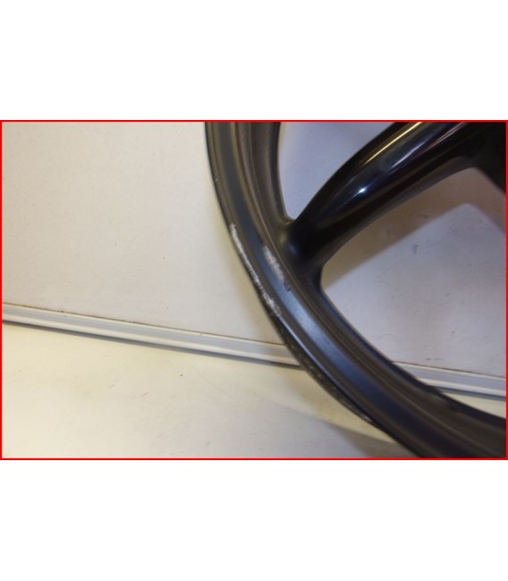 HONDA VFR 750 1994 -1997 JANTE ROUE ARRIERE "rayures" - OCCASION