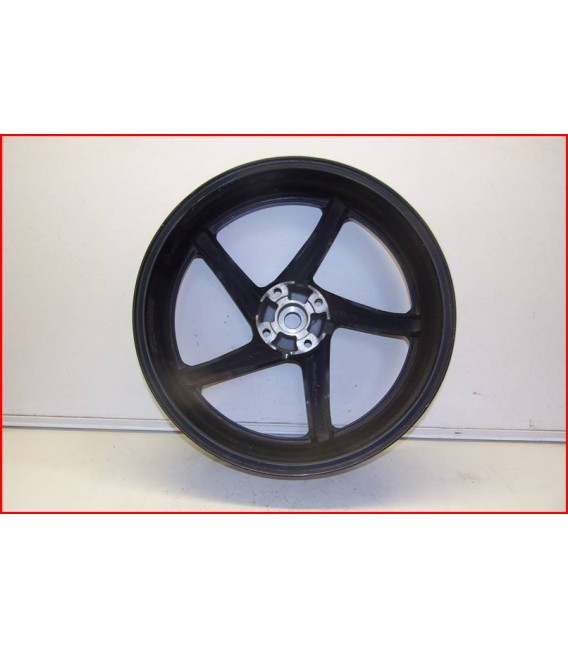 HONDA VFR 750 1994 -1997 JANTE ROUE ARRIERE "rayures" - OCCASION