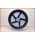 HONDA VFR 750 1994 -1997 JANTE ROUE ARRIERE "rayures" - OCCASION