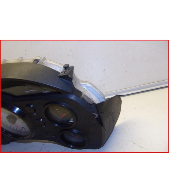 HONDA VFR 750 1994 -1997 TABLEAU DE BORD "fixations H.S " - OCCASION
