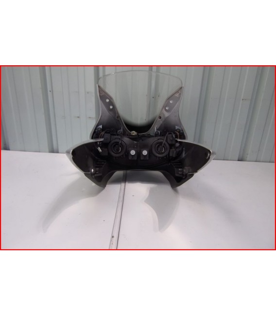 SUZUKI SV 1000 S 2003-2007 TETE DE FOURCHE + PHARE AVANT - OCCASION