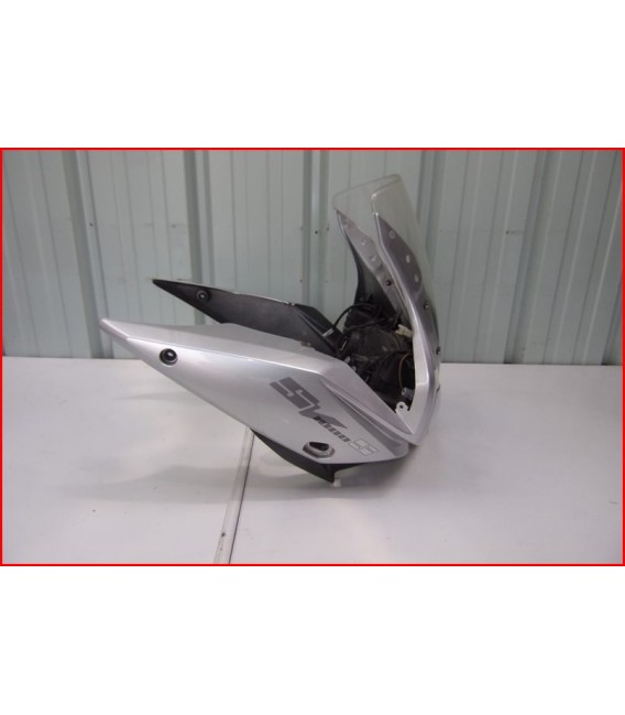 SUZUKI SV 1000 S 2003-2007 TETE DE FOURCHE + PHARE AVANT - OCCASION
