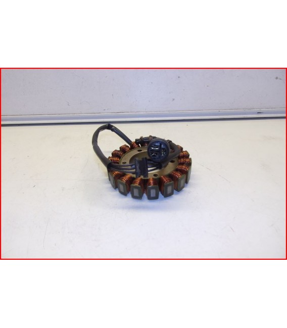 KAWASAKI ZX6R ZX6 R 600 2000-2001 STATOR ALTERNATEUR " 26000 kms" - OCCASION