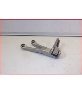 KAWASAKI ZX6R ZX6 R 600 2000-2001 PLATINE CALE PIED ARRIERE GAUCHE - OCCASION
