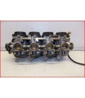 KAWASAKI ZX6R ZX6 R 600 2000-2001 RAMPE DE CARBURATEURS "26000 kms"- OCCASION