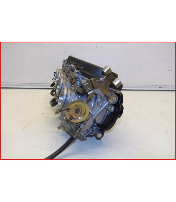 KAWASAKI ZX6R ZX6 R 600 2000-2001 RAMPE DE CARBURATEURS- OCCASION