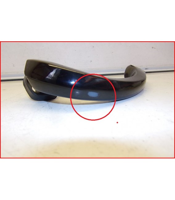 KAWASAKI ZX6R ZX6 R 600 2000-2001 POIGNEE ARRIERE PASSAGER GAUCHE- OCCASION