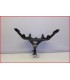 KAWASAKI ZX6R ZX6 R 600 2000-2001 SUPPORT ARAIGNEE AVANT - OCCASION