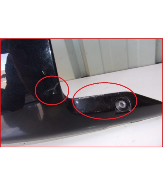 KAWASAKI ZX6R ZX6 R 600 2000-2001 FLANC DE CARENAGE GAUCHE - OCCASION