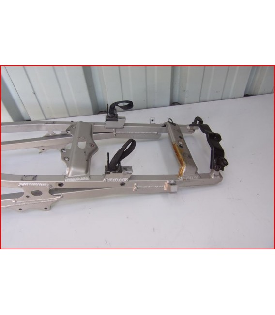 KAWASAKI ZX6R ZX6 R 600 2000-2001 BOUCLE ARRIERE DE CADRE - OCCASION