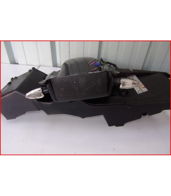 KAWASAKI ZX6R ZX6 R 600 2000-2001 PASSAGE DE ROUE ARRIERE - OCCASION