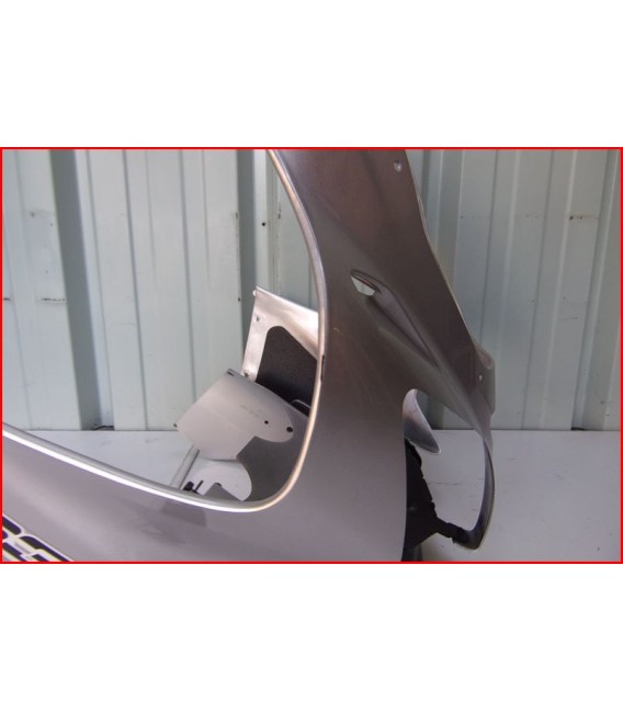 KAWASAKI ZX6R ZX6 R 600 2000-2001 CARENAGE AVANT TETE DE FOURCHE "griffures" - OCCASION