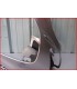 KAWASAKI ZX6R ZX6 R 600 2000-2001 CARENAGE AVANT TETE DE FOURCHE "griffures" - OCCASION