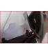 KAWASAKI ZX6R ZX6 R 600 2000-2001 CARENAGE AVANT TETE DE FOURCHE "griffures" - OCCASION