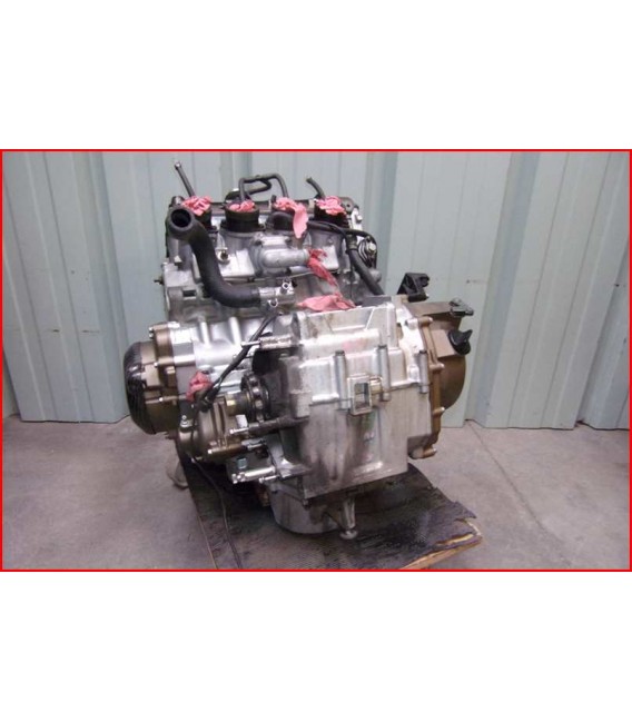 KAWASAKI ZX6R ZX6 R 600 2000-2001 MOTEUR "26000 kms " - OCCASION