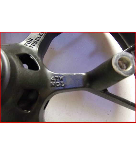 HONDA CBR 500 2013-2014 JANTE ROUE AVANT - OCCASION