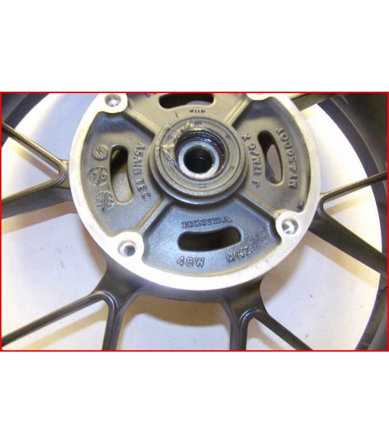 HONDA CBR 500 2013-2014 JANTE ROUE ARRIERE - OCCASION