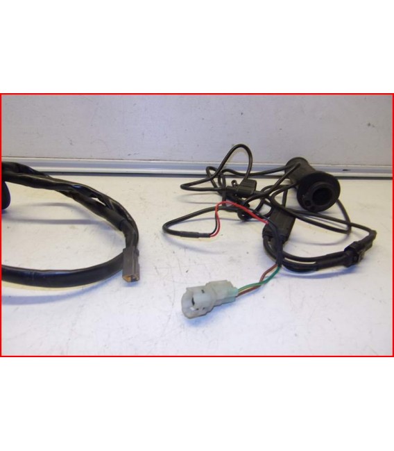 HONDA CBR 500 2013-2014 POIGNEES CHAUFFANTES TECHNO GLOBE - OCCASION