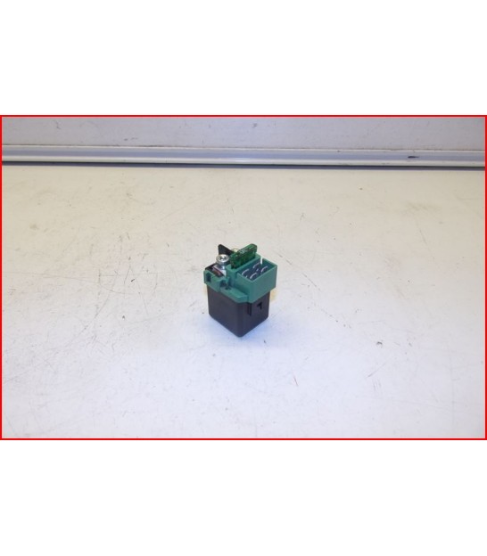 Relais De Démarreur NEUF Pour Honda VT 1100 Shadow (1997-2007) - Fusible 15A - Conforme D'origine - Livraison France Rapide
