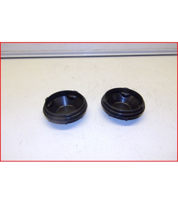 HONDA CBR 500 2013-2014 2 CACHES AMPOULES PHARE AVANT - OCCASION