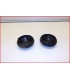 HONDA CBR 500 2013-2014 2 CACHES AMPOULES PHARE AVANT - OCCASION
