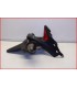HONDA CBR 500 2013-2014 BAVETTE ARRIERE SUPPORT DE PLAQUE - OCCASION