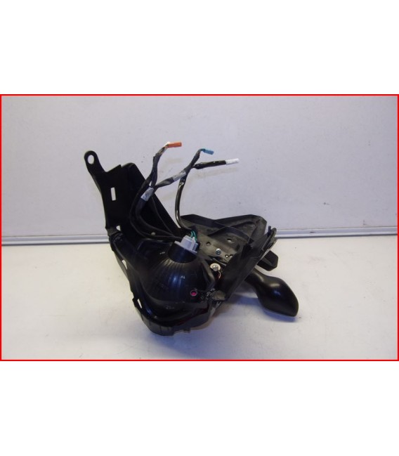 HONDA CBR 500 2013-2014 BAVETTE ARRIERE SUPPORT DE PLAQUE - OCCASION