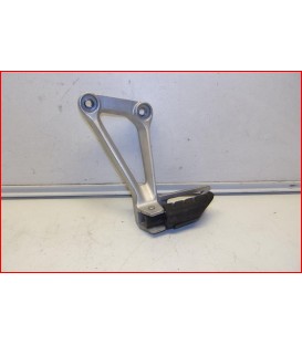 HONDA CBR 500 2013-2014 PLATINE CALE PIED ARRIERE GAUCHE - OCCASION