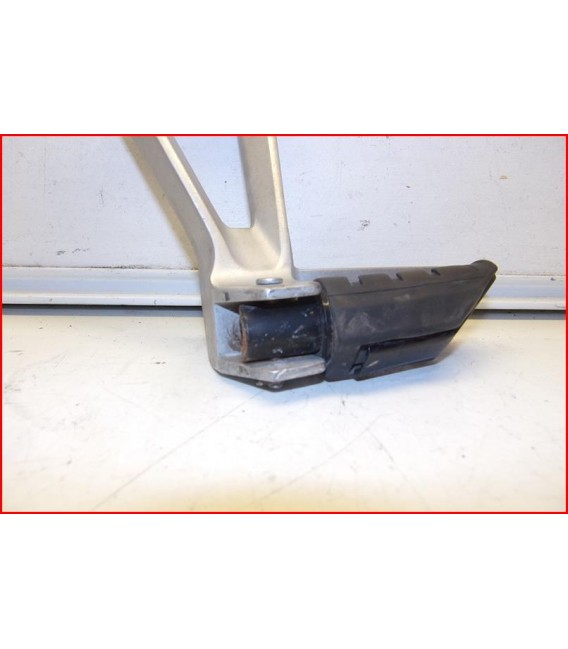 HONDA CBR 500 2013-2014 PLATINE CALE PIED ARRIERE GAUCHE - OCCASION