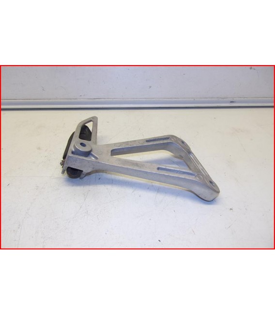 HONDA CBR 500 2013-2014 PLATINE CALE PIED ARRIERE GAUCHE - OCCASION