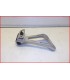 HONDA CBR 500 2013-2014 PLATINE CALE PIED ARRIERE GAUCHE - OCCASION