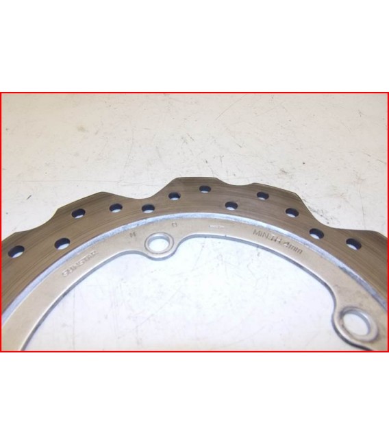 HONDA CBR 500 2013-2014 ABS DISQUE DE FREIN ARRIERE -OCCASION