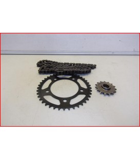 HONDA CBR 500 2013-2014 KIT CHAINE " 500 kms" - OCCASION