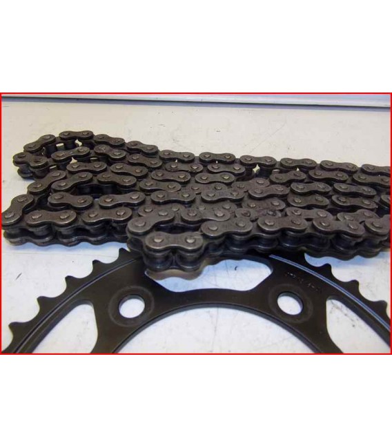 HONDA CBR 500 2013-2014 KIT CHAINE " 500 kms" - OCCASION