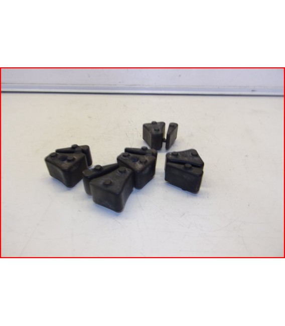 HONDA CBR 500 2013-2014 SILENTS BLOCS PORTE COURONNE - OCCASION