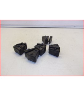 HONDA CBR 500 2013-2014 SILENTS BLOCS PORTE COURONNE - OCCASION