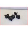 HONDA CBR 500 2013-2014 SILENTS BLOCS PORTE COURONNE - OCCASION