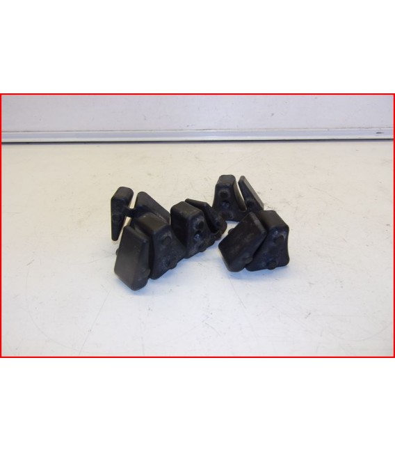 HONDA CBR 500 2013-2014 SILENTS BLOCS PORTE COURONNE - OCCASION