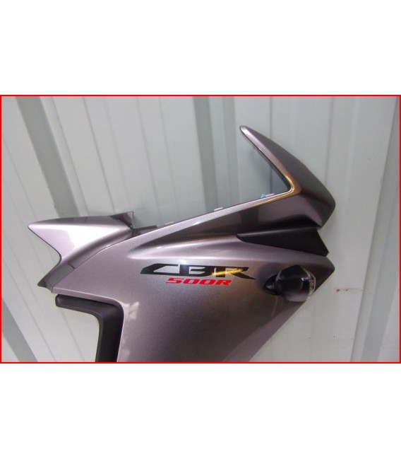 HONDA CBR 500 2013-2014 FLANC DE CARENAGE DROIT-OCCASION