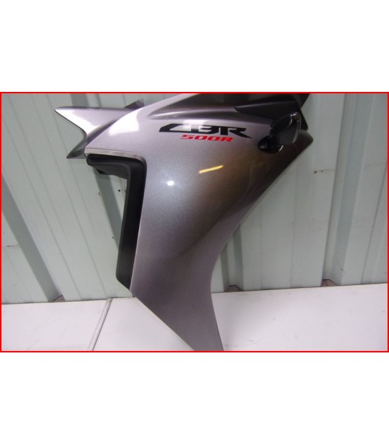 HONDA CBR 500 2013-2014 FLANC DE CARENAGE DROIT-OCCASION