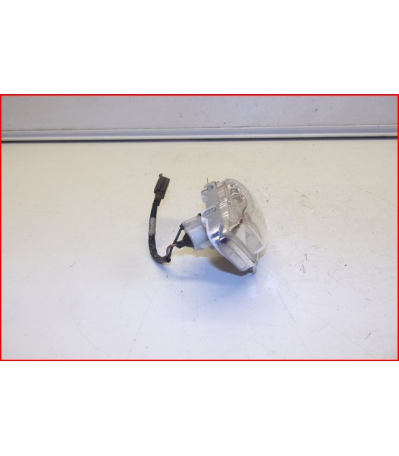 YAMAHA XMAX 125 2006-2009 CLIGNOTANT AVANT GAUCHE -OCCASION