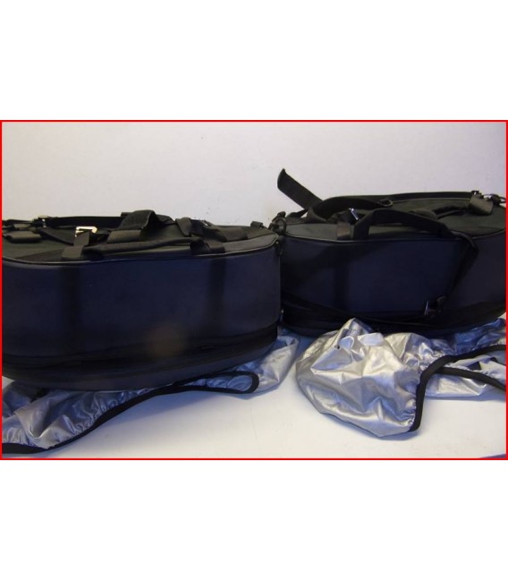 VALISES OU SACOCHES LATÉRALE SHAD E48 - OCCASION