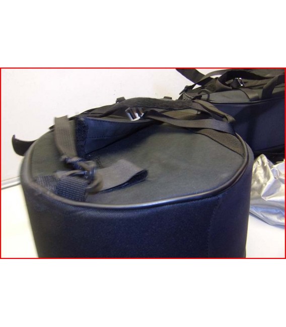 VALISES OU SACOCHES LATÉRALE SHAD E48 - OCCASION