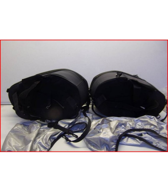 VALISES OU SACOCHES LATÉRALE SHAD E48 - OCCASION