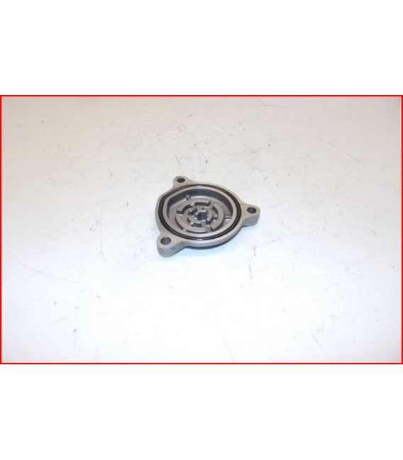 YAMAHA XMAX 125 2006-2009 COUVERCLE DE FILTRE A HUILE -OCCASION
