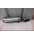YAMAHA XMAX X MAX 125 2006-2009 SILENCIEUX ECHAPPEMENT "rayures" - OCCASION
