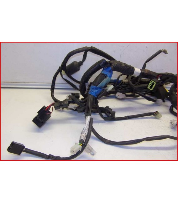 YAMAHA X MAX 125 XMAX 2006-2009 FAISCEAU ELECTRIQUE-OCCASION