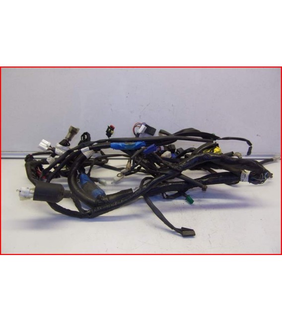 YAMAHA X MAX 125 XMAX 2006-2009 FAISCEAU ELECTRIQUE-OCCASION