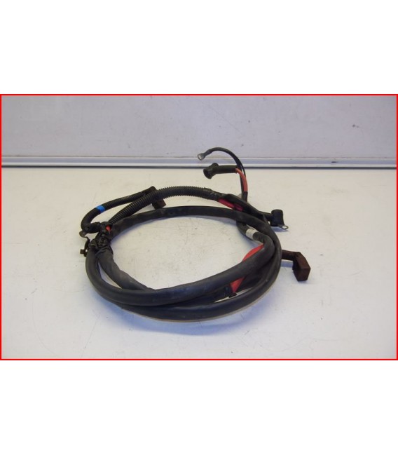 YAMAHA XMAX 125 2006-2009 FAISCEAU BATTERIE -OCCASION
